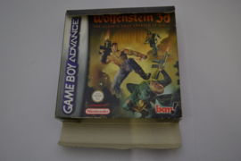 Wolfenstein 3D (GBA UKV CIB)