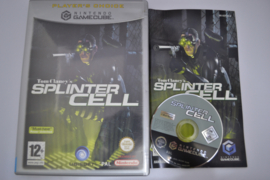 Tom Clancy's Splinter Cell - Player's Choice (GC HOL)