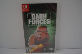 Star Wars - Dark Forces Remaster - SEALED (SWITCH USA)