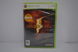 Resident Evil 5 - SEALED (360)