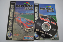 Daytona USA (SATURN PAL)