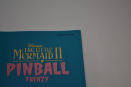 Little Mermaid II Pinball Frenzy (GBC NEU6 MANUAL)