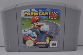 Mario Kart 64 (N64 EUR)