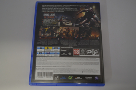 Dying Light the Following - Enhanced Edition(PS4)