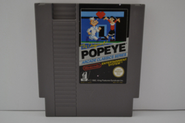 The Original Popeye - Arcade Classics Series (NES FRA)