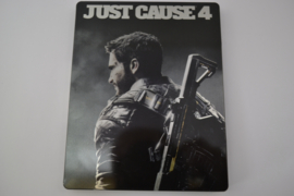 Just Cause 4 - Steelbook Edition (PS4)