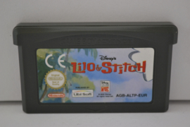 Disney's Lilo & Stitch (GBA EUR)