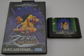 Zero Wing (MD CB)