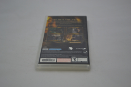 Lara Croft Tomb Raider Anniversary (PSP NTSC CIB)