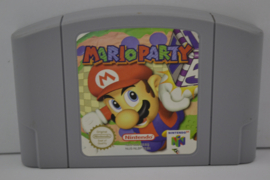 Mario Party (N64 EUR)