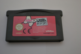 Barbie Diaries - High School Mystery (GBA UKV)