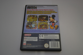 Disney's Magical Mirror - Starring Mickey Mouse (GC NOE)