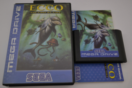 Ecco The Dolphin (MD CIB)