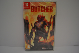 Butcher (SWITCH EUR)