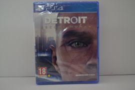 Detroit - Become Human - SEALED (PS4)