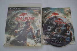 Dead Island (PS3 USA)