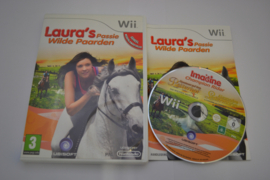 Laura's passie - wilde paarden (Wii HOL)