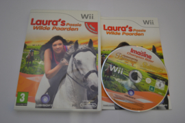 Laura's passie - wilde paarden (Wii HOL)