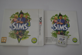The Sims 3 (3DS FAH)