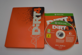 Dirt 4 - Steelbook - Day One Edition (ONE)