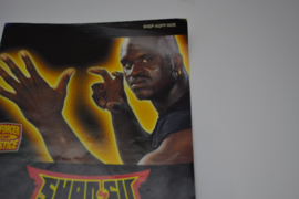 Shaq Fu (SNES NOE MANUAL)