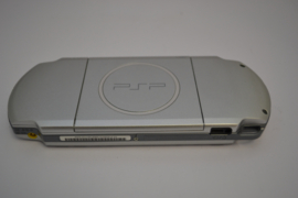 PSP Slim 3004 Mystic Silver