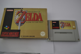 The Legend of Zelda - A Link to the Past (SNES HOL CB)