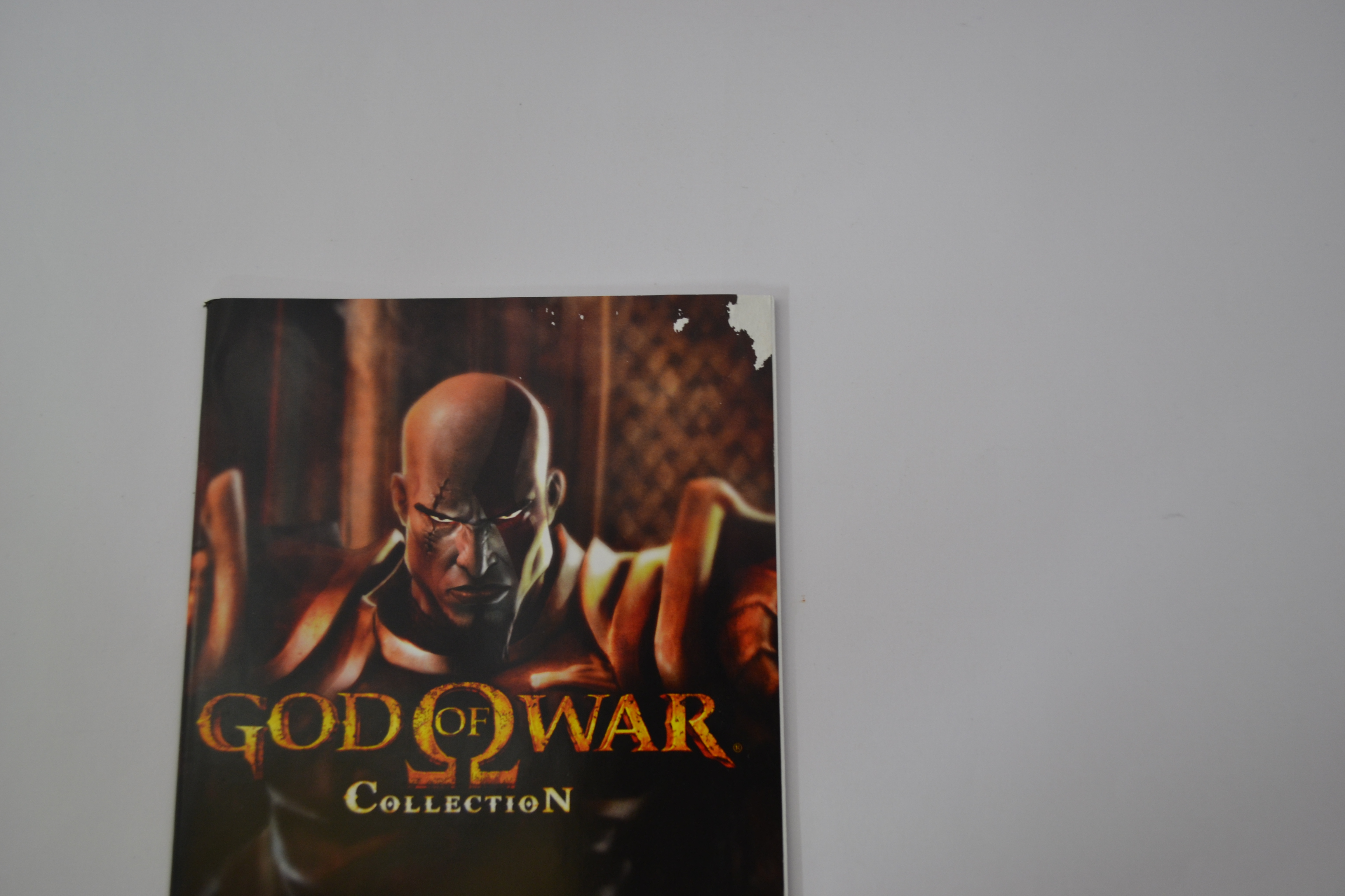 God of War Collection (PS3)