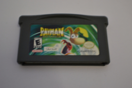 Rayman Advance (GBA USA)