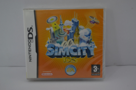 Simcity DS - SEALED (DS SCN)