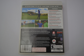 Tiger Woods - PGA Tour 09 (PS3 USA)