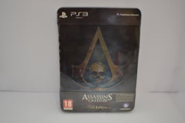 Assassin's Creed IV Black Flag - Skull Edition - NEW (PS3)