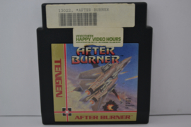 Tengen After Burner (NES USA)
