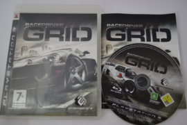 Racedriver Grid (PS3)