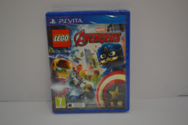Lego Marvel Avengers Sealed (VITA)