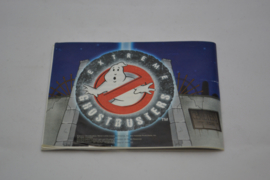 Extreme Ghostbusters Code Ecto -1 (GBA EUR MANUAL)