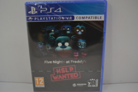 Five Nights At Freddy's Help Wanted - SEALED (PS4)