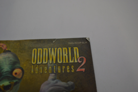 Oddworld Adventures 2 (GBC EUR MANUAL)