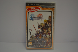 Final Fantasy Dissidia - SEALED (PSP PAL)