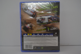 WRC 7 _SEALED (PS4)