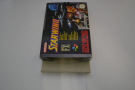 Starwing (SNES FAH CIB)