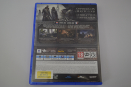 Assassin's Creed Syndicate (PS4)