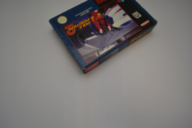 F1 Pole Postion 2 (SNES EUR CIB)