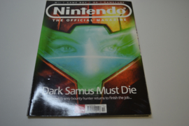 Nintendo: The Official Magazine - Issue October 2007