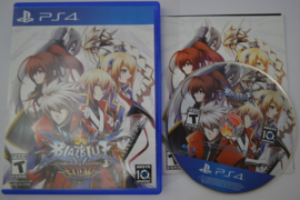 BlazBlue Chrono Phantasma Extend (PS4 USA)