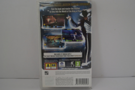 Michael Jackson - The Experience - SEALED (PSP PAL)