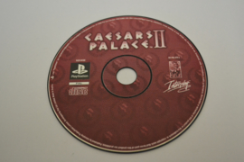 Caesars Palace II (PS1 PAL DISC)