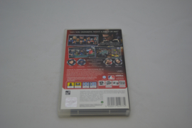 World Series of Poker 2008: Battle for the Bracelets (PSP PAL CIB)