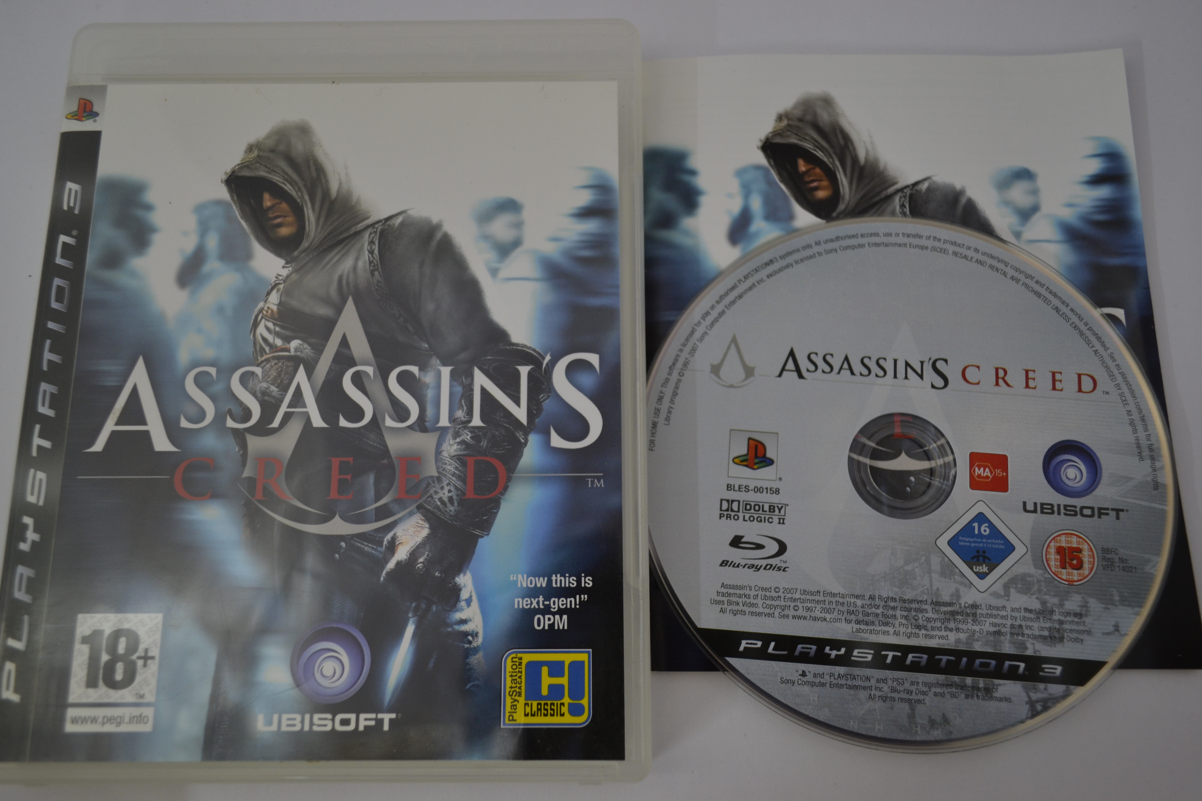 Assassin's Creed (PS3)