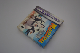 Madagascar Operatie Pinguin (GBA HOL CIB)